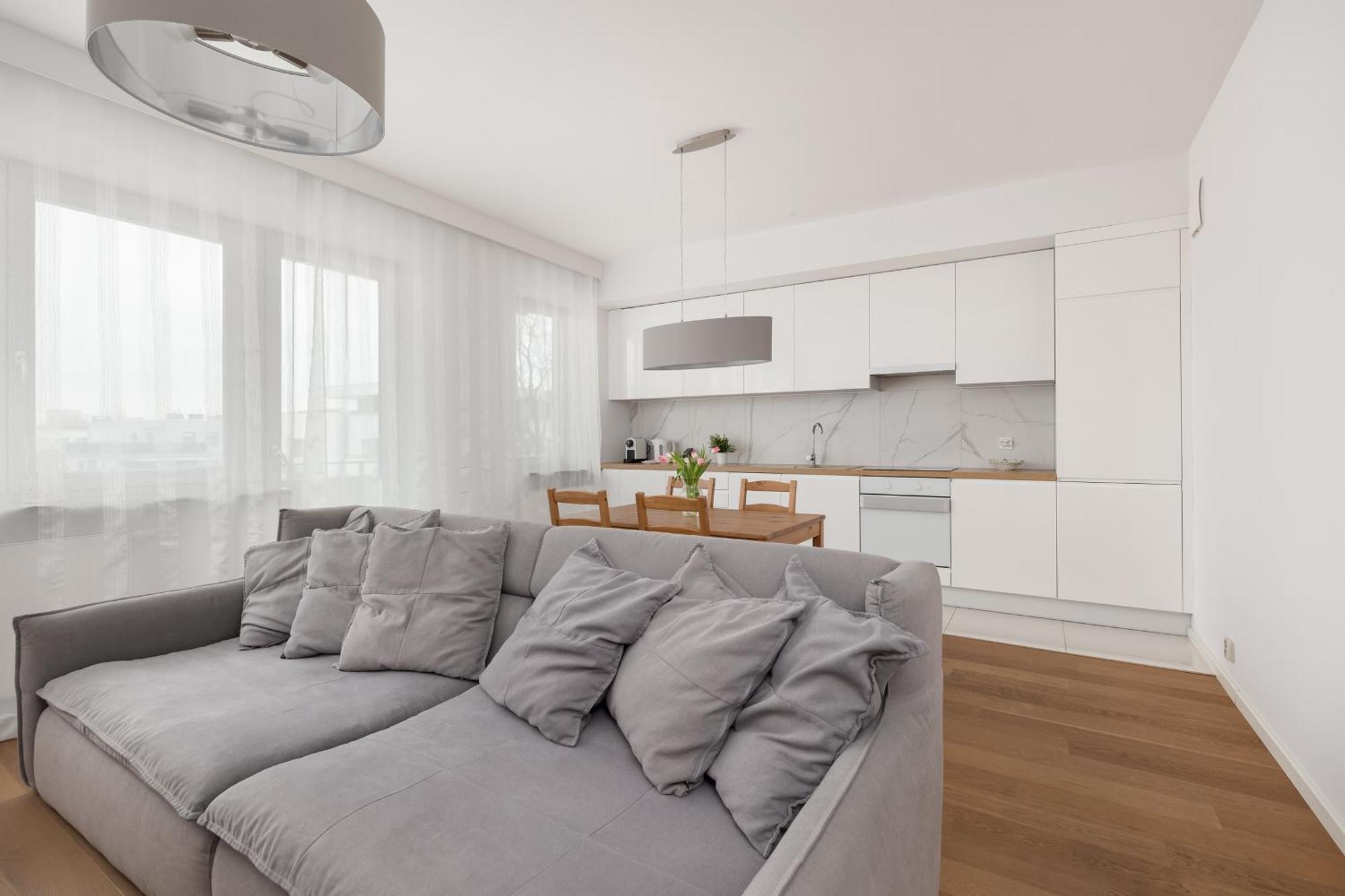 Nautica Raginisa Cosy Apartment Stettino Esterno foto